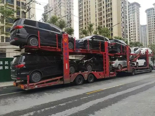 青河汽车托运  浦东轿车